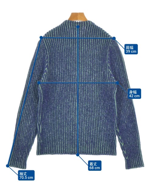 Acne Studios（アクネストゥディオズ）ニット・セーター 緑 サイズ:M メンズ/2200672212055