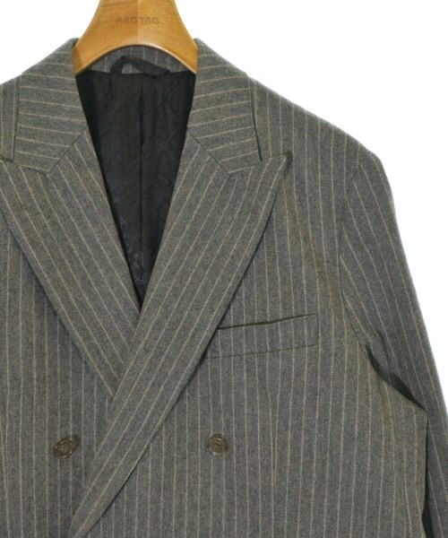 Acne Studios（アクネストゥディオズ）テーラードジャケット グレー サイズ:46(M位) メンズ/2200672212062