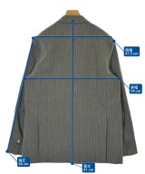 Acne Studios（アクネストゥディオズ）テーラードジャケット グレー サイズ:46(M位) メンズ/2200672212062