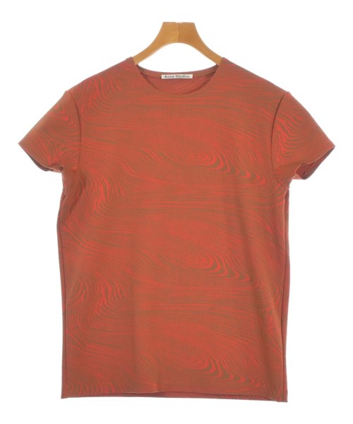 Acne Studios(アクネストゥディオズ)Tシャツ・カットソー 赤 サイズ:M/2200672212079