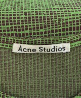 Acne Studios（アクネストゥディオズ）Tシャツ・カットソー 緑 サイズ:M メンズ/2200672212086
