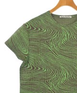 Acne Studios（アクネストゥディオズ）Tシャツ・カットソー 緑 サイズ:M メンズ/2200672212086