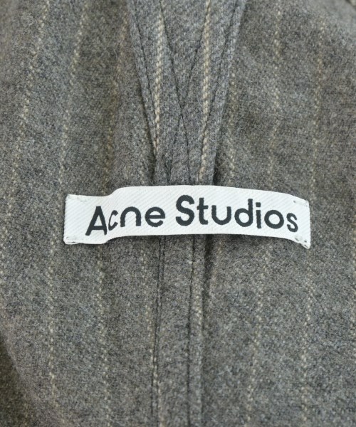 Acne Studios（アクネストゥディオズ）その他 グレー サイズ:44(S位) メンズ/2200672212093