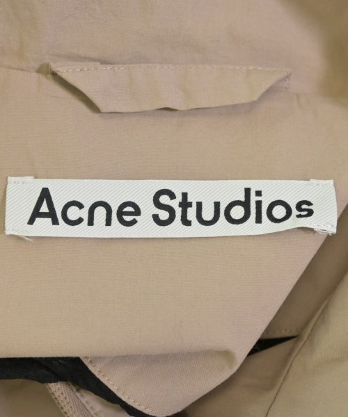 Acne Studios（アクネストゥディオズ）その他 ベージュ サイズ:46(M位) メンズ/2200677249049