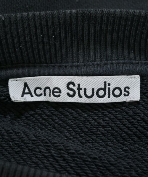 Acne Studios（アクネストゥディオズ）スウェット 紺 サイズ:XS メンズ/2200672705731