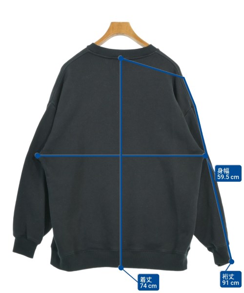 Acne Studios（アクネストゥディオズ）スウェット 紺 サイズ:XS メンズ/2200672705731