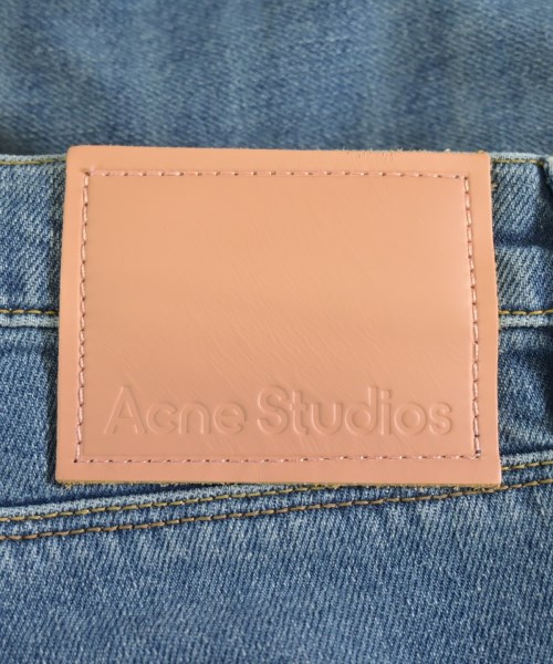 Acne Studios（アクネストゥディオズ）デニムパンツ 青 サイズ:31(M位) メンズ/2200673383020