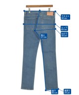 Acne Studios（アクネストゥディオズ）デニムパンツ 青 サイズ:31(M位) メンズ/2200673383020