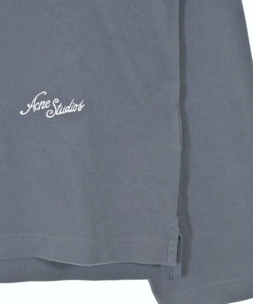 Acne Studios（アクネストゥディオズ）Tシャツ・カットソー グレー サイズ:XXS メンズ/2200677754017
