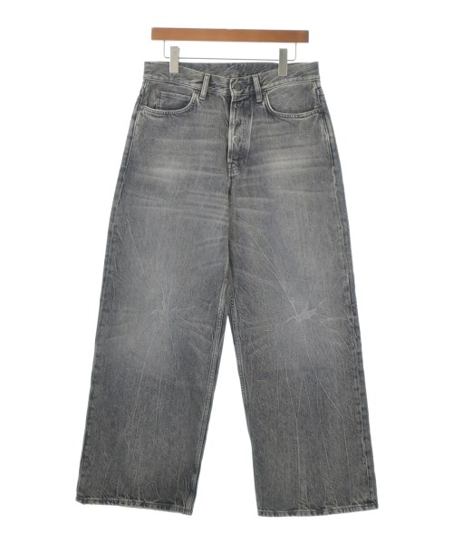 Acne Studios(アクネストゥディオズ)デニムパンツ グレー サイズ:S/2200677754031