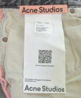 Acne Studios（アクネストゥディオズ）デニムパンツ グレー サイズ:S メンズ/2200677754031