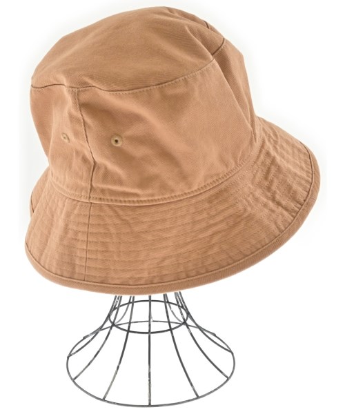 Acne Studios（アクネストゥディオズ）ハット 茶 サイズ:L メンズ/2200678208090