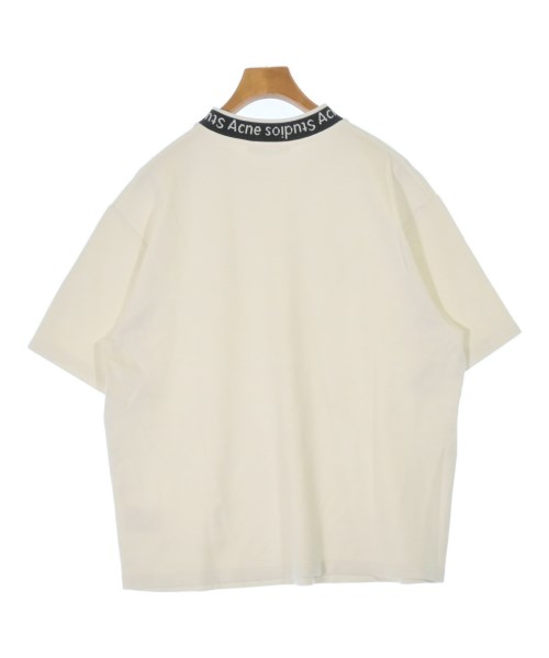 Acne Studios（アクネストゥディオズ）Tシャツ・カットソー 白 サイズ:XL メンズ/2200678240014