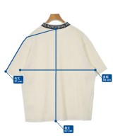 Acne Studios（アクネストゥディオズ）Tシャツ・カットソー 白 サイズ:XL メンズ/2200678240014