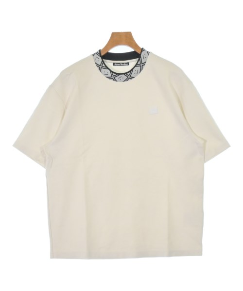 Acne Studios(アクネストゥディオズ)Tシャツ・カットソー 白 サイズ:M/2200678240137