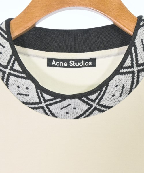 Acne Studios（アクネストゥディオズ）Tシャツ・カットソー 白 サイズ:M メンズ/2200678240137