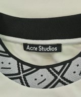 Acne Studios（アクネストゥディオズ）Tシャツ・カットソー 白 サイズ:M メンズ/2200678649046