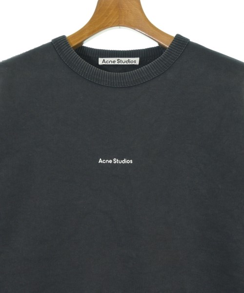 Acne Studios（アクネストゥディオズ）スウェット 黒 サイズ:XS メンズ/2200675163088