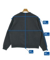Acne Studios（アクネストゥディオズ）スウェット 黒 サイズ:XS メンズ/2200675163088