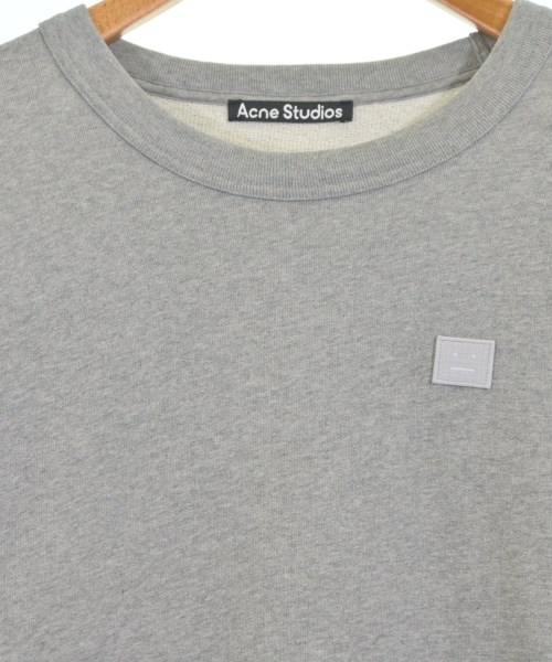 Acne Studios（アクネストゥディオズ）スウェット グレー サイズ:L メンズ/2200679102038