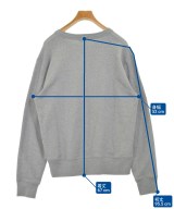 Acne Studios（アクネストゥディオズ）スウェット グレー サイズ:L メンズ/2200679102038