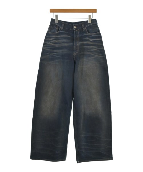 Acne Studios(アクネストゥディオズ)デニムパンツ 紺 サイズ:32(L位)/2200679187240