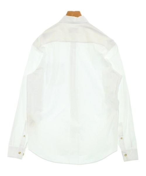 Acne Studios（アクネストゥディオズ）カジュアルシャツ 白 サイズ:46(M位) メンズ/2200679424024