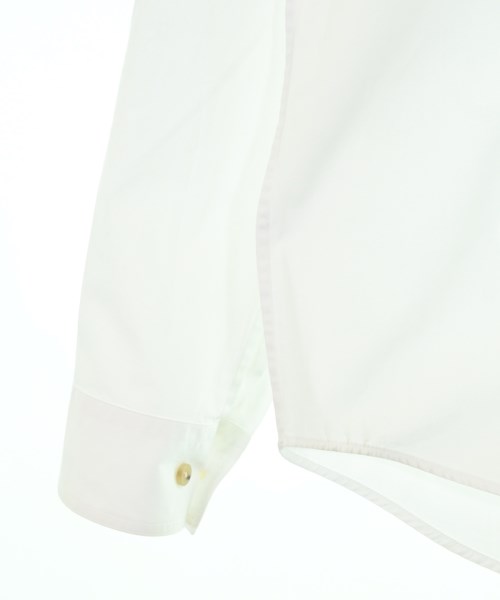 Acne Studios（アクネストゥディオズ）カジュアルシャツ 白 サイズ:46(M位) メンズ/2200679424024