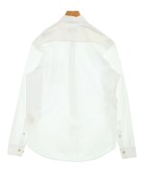 Acne Studios（アクネストゥディオズ）カジュアルシャツ 白 サイズ:46(M位) メンズ/2200679424024