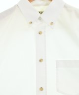Acne Studios（アクネストゥディオズ）カジュアルシャツ 白 サイズ:46(M位) メンズ/2200679424024
