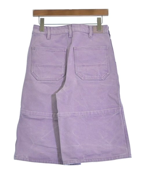 Acne Studios（アクネストゥディオズ）ショートパンツ 紫 サイズ:XXS メンズ/2200675364188