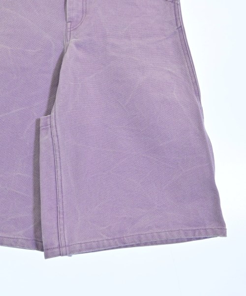 Acne Studios（アクネストゥディオズ）ショートパンツ 紫 サイズ:XXS メンズ/2200675364188