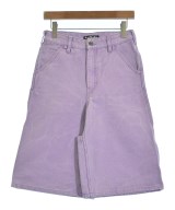 Acne Studios（アクネストゥディオズ）ショートパンツ 紫 サイズ:XXS メンズ/2200675364188
