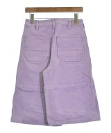 Acne Studios（アクネストゥディオズ）ショートパンツ 紫 サイズ:XXS メンズ/2200675364188