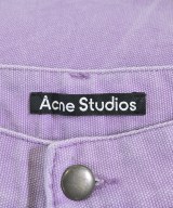 Acne Studios（アクネストゥディオズ）ショートパンツ 紫 サイズ:XXS メンズ/2200675364188