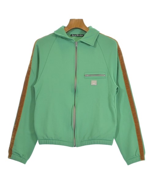 Acne Studios(アクネストゥディオズ)スウェット 緑 サイズ:XXS/2200675364201