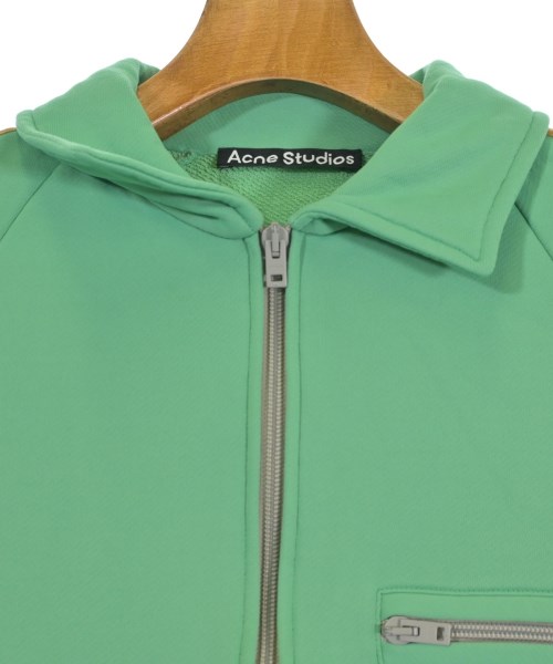 Acne Studios（アクネストゥディオズ）スウェット 緑 サイズ:XXS メンズ/2200675364201