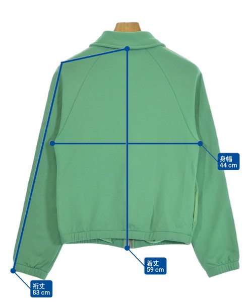 Acne Studios（アクネストゥディオズ）スウェット 緑 サイズ:XXS メンズ/2200675364201