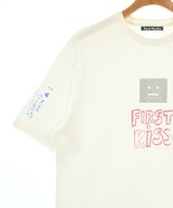 Acne Studios（アクネストゥディオズ）Tシャツ・カットソー 白 サイズ:XS メンズ/2200675364249