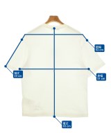 Acne Studios（アクネストゥディオズ）Tシャツ・カットソー 白 サイズ:XS メンズ/2200675364249