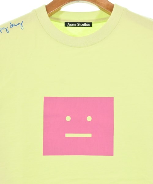 Acne Studios（アクネストゥディオズ）Tシャツ・カットソー 緑 サイズ:XXS メンズ/2200675364256