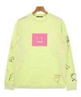 Acne Studios（アクネストゥディオズ）Tシャツ・カットソー 緑 サイズ:XXS メンズ/2200675364256