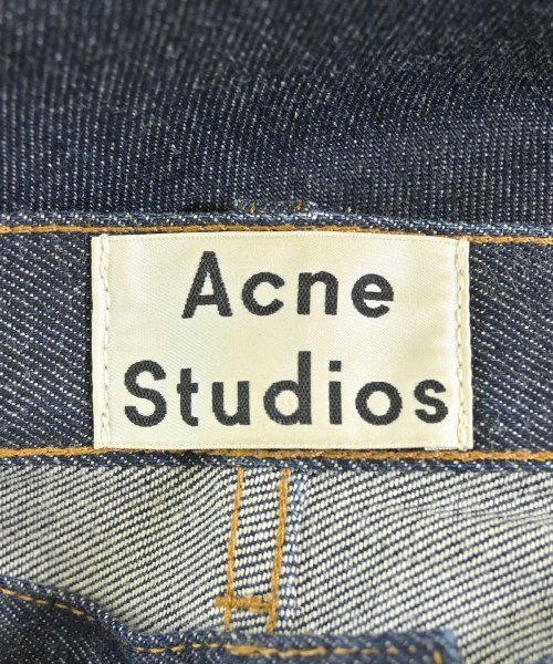 Acne Studios（アクネストゥディオズ）デニムパンツ 紺 サイズ:28(S位) メンズ/2200674903067