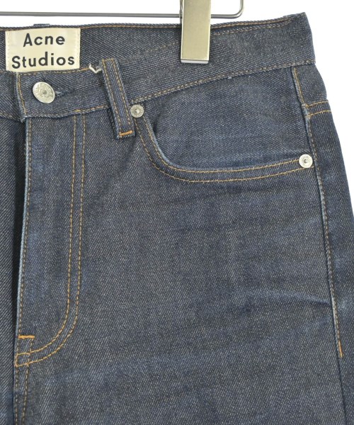 Acne Studios（アクネストゥディオズ）デニムパンツ 紺 サイズ:28(S位) メンズ/2200674903067