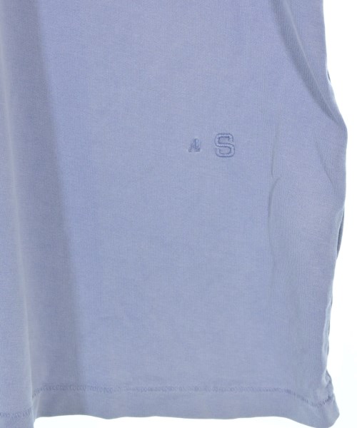 Acne Studios（アクネストゥディオズ）Tシャツ・カットソー 青 サイズ:S メンズ/2200675068291