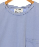 Acne Studios（アクネストゥディオズ）Tシャツ・カットソー 青 サイズ:S メンズ/2200675068291