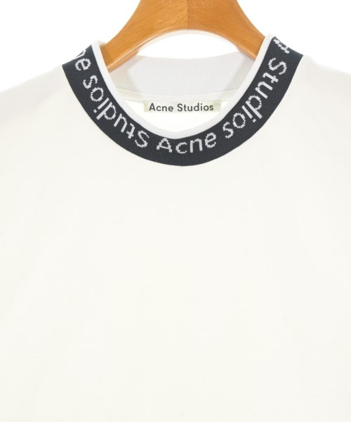 Acne Studios（アクネストゥディオズ）Tシャツ・カットソー 白 サイズ:M メンズ/2200680096029