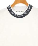 Acne Studios（アクネストゥディオズ）Tシャツ・カットソー 白 サイズ:M メンズ/2200680096029