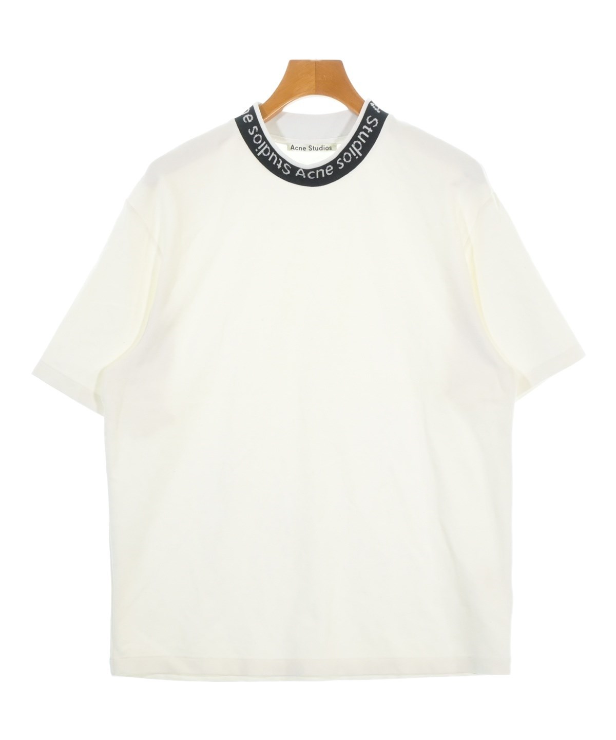 Acne Studios（アクネストゥディオズ）Tシャツ・カットソー 白 サイズ 