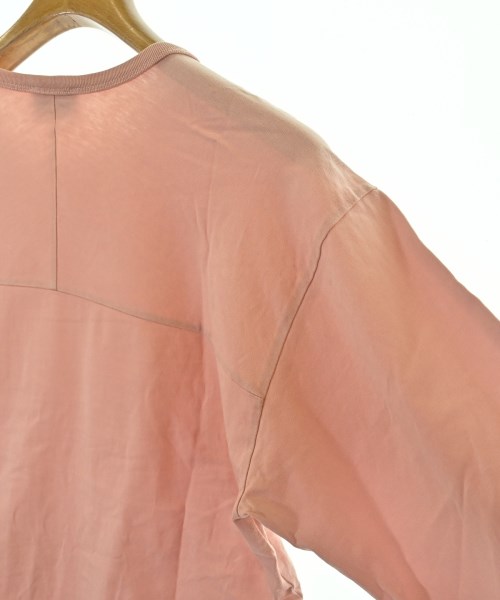 Acne Studios（アクネストゥディオズ）Tシャツ・カットソー ピンク サイズ:S メンズ/2200680102065